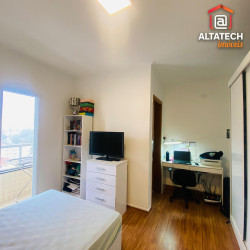 Apartamento com 2 Quartos à Venda, 77 m² em Jardim Cascatinha - Poços De Caldas