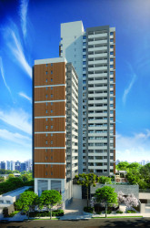 Apartamento com 1 Quarto à Venda, 37 m² em Vila Mariana - São Paulo