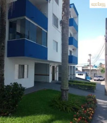 Apartamento com 2 Quartos à Venda, 63 m² em Coqueiros - Florianópolis