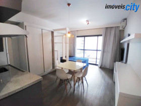 Apartamento com 1 Quarto para Alugar, 30 m² em Bela Vista - São Paulo
