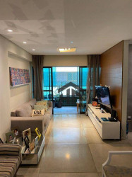 Apartamento com 3 Quartos à Venda, 118 m² em Monteiro - Recife