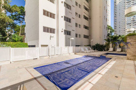 Apartamento com 4 Quartos à Venda, 186 m² em Campo Belo - São Paulo