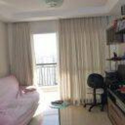 Apartamento com 3 Quartos à Venda, 92 m² em Vila Gumercindo - São Paulo