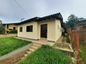 Casa com 3 Quartos à Venda, 110 m² em Tarumã - Viamão