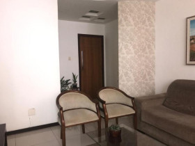 Apartamento com 3 Quartos à Venda, 110 m² em Pituba - Salvador