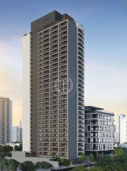 Apartamento com 1 Quarto à Venda, 25 m² em Vila Olímpia - São Paulo