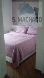 Apartamento com 2 Quartos à Venda, 60 m² em Campestre - Santo André