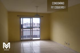 Apartamento com 2 Quartos à Venda, 52 m² em Coqueiro - Ananindeua