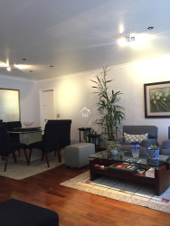 Apartamento com 4 Quartos à Venda, 201 m² em Vila Nova Conceição - São Paulo