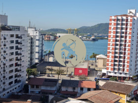 Apartamento com 2 Quartos à Venda, 208 m² em Ponta Da Praia - Santos