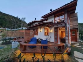 Apartamento com 3 Quartos à Venda, 110 m² em Itaipava - Petrópolis