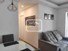 Apartamento com 2 Quartos à Venda, 63 m² em Parque Continental - Osasco