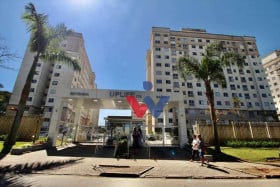 Apartamento com 2 Quartos à Venda, 44 m² em Pinheirinho - Curitiba