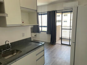 Studio com 1 Quarto à Venda, 23 m² em Pinheiros - São Paulo