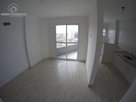 Apartamento com 1 Quarto à Venda, 45 m² em Guilhermina - Praia Grande