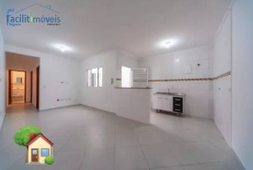 Apartamento com 2 Quartos à Venda, 52 m² em Vila Humaitá - Santo André