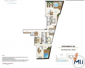 Imóvel com 3 Quartos à Venda, 119 m² em Botafogo - Rio De Janeiro