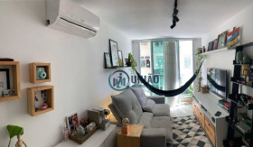 Apartamento com 2 Quartos à Venda, 58 m² em Badu - Niterói