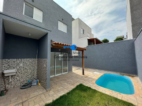 Sobrado com 3 Quartos à Venda, 100 m² em Portais (polvilho) - Cajamar