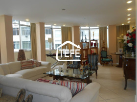Apartamento com 3 Quartos à Venda, 247 m² em Copacabana - Rio De Janeiro