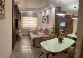 Apartamento com 2 Quartos à Venda, 48 m² em Vila Matilde - São Paulo