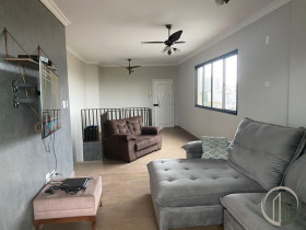 Apartamento com 4 Quartos à Venda, 220 m² em Ponta Da Praia - Santos