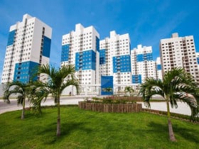 Apartamento com 2 Quartos à Venda, 54 m² em Piatã - Salvador