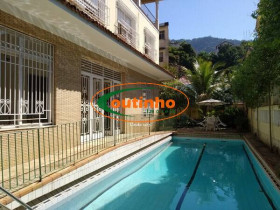 Casa com 8 Quartos à Venda, 769 m² em Alto Da Boa Vista - Rio De Janeiro