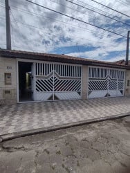 Casa com 3 Quartos à Venda, 90 m² em Balneario Maracana - Praia Grande