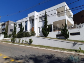 Casa com 4 Quartos para Alugar ou Temporada, 491 m² em Tamboré - Santana De Parnaíba