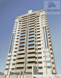 Apartamento com 3 Quartos à Venda, 128 m² em Centro - Santo André