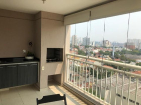 Apartamento com 3 Quartos à Venda, 128 m² em Nova Petrópolis - São Bernardo Do Campo