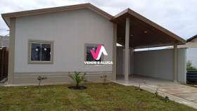 Casa de Condomínio com 3 Quartos à Venda, 80 m² em Distrito Industrial - Cuiabá