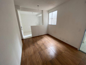 Apartamento com 2 Quartos à Venda, 40 m² em Jardim Palos Verdes - Botucatu