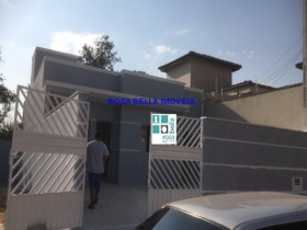 Casa com 3 Quartos à Venda, 80 m² em Jardim Santa Rosa - Jundiaí