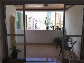 Apartamento com 3 Quartos à Venda, 112 m² em Pituba - Salvador