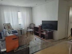 Apartamento com 3 Quartos para Alugar, 82 m² em Brooklin Paulista - São Paulo