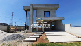Casa de Condomínio com 3 Quartos à Venda, 200 m² em Loteamento Floresta - São José Dos Campos