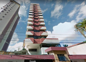Apartamento com 3 Quartos à Venda, 177 m² em Meireles - Fortaleza