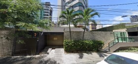 Apartamento com 4 Quartos à Venda, 158 m² em Boa Viagem - Recife