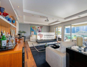 Apartamento com 4 Quartos à Venda, 240 m² em Brooklin - São Paulo