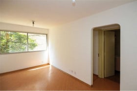 Apartamento com 1 Quarto à Venda, 41 m² em Jardim Paulista - São Paulo
