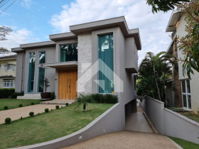 Casa de Condomínio com 5 Quartos à Venda, 762 m² em Alphaville - Santana De Parnaíba