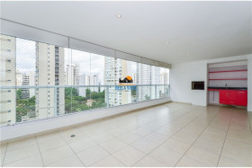 Apartamento com 3 Quartos à Venda,  em Campo Belo - São Paulo