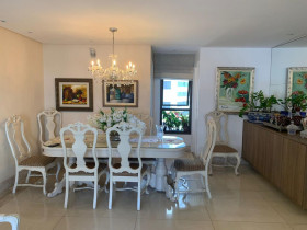 Apartamento com 3 Quartos à Venda, 140 m² em Alto Do Parque - Salvador
