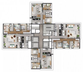 Apartamento com 3 Quartos à Venda, 202 m² em Perdizes - São Paulo