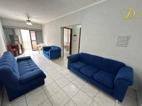 Apartamento com 1 Quarto à Venda, 56 m² em Aviação - Praia Grande