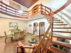 Casa com 4 Quartos à Venda, 277 m² em Jardim América - Santa Bárbara D'oeste