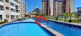Apartamento com 3 Quartos à Venda, 80 m² em Cocó - Fortaleza