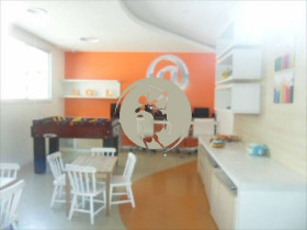 Apartamento com 3 Quartos à Venda, 178 m² em Gonzaga - Santos